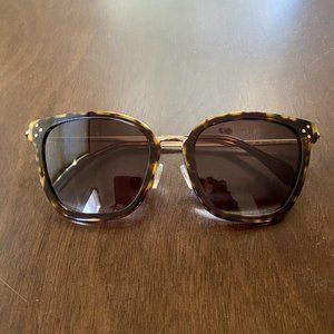 Celine Sunglasses in Havana Brown